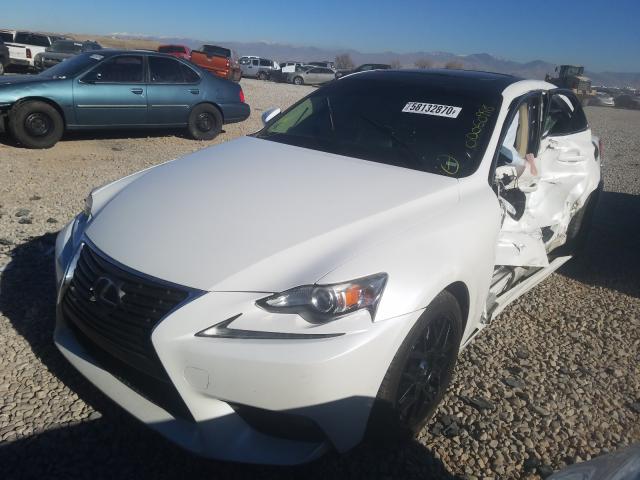 2014 LEXUS IS 250 JTHBF1D20E5022548