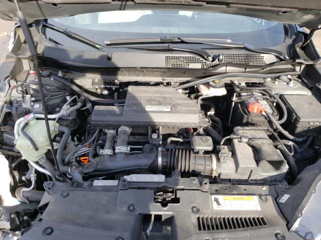 2017 HONDA CR-V EX 2HKRW2H58HH636701
