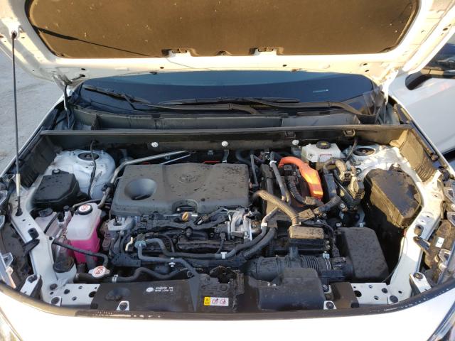 2019 TOYOTA RAV4 XSE 2T3EWRFV4KW041662