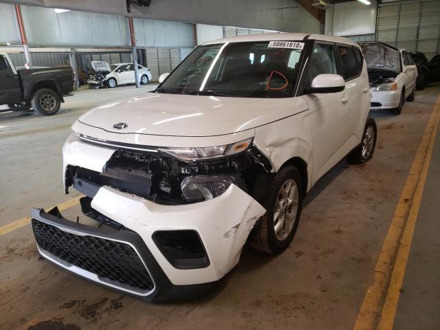 2020 KIA SOUL LX KNDJ23AU9L7718952