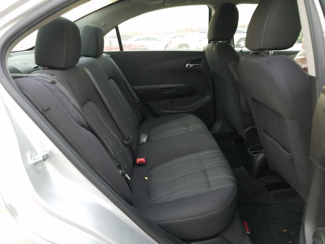 2013 CHEVROLET SONIC LT 1G1JC5SH3D4157928