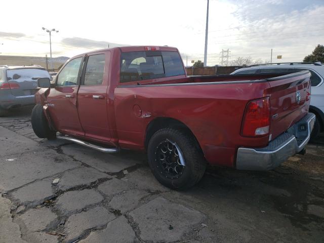 2010 DODGE RAM 1500 1D7RV1GT4AS112827