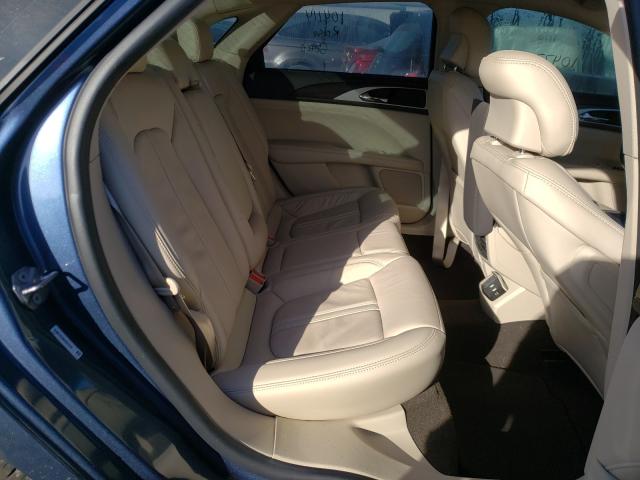 2019 LINCOLN MKZ RESERV 3LN6L5C98KR621879