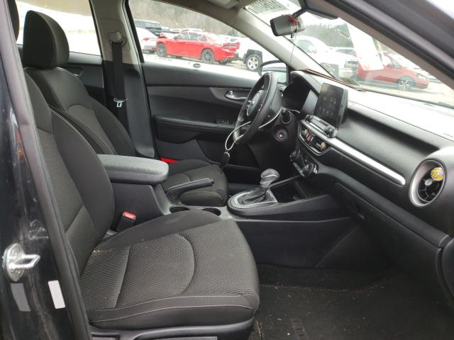 2019 KIA FORTE 3KPF24AD1KE037209