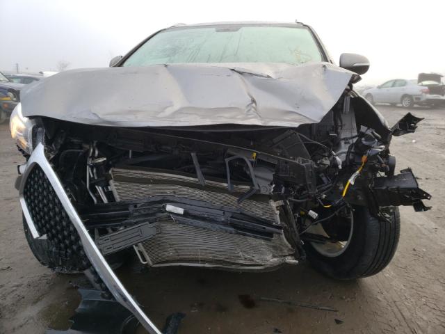 2018 KIA SORENTO 5XYPGDA58JG428664