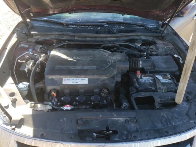 2014 HONDA CROSSTOUR 5J6TF2H51EL001794