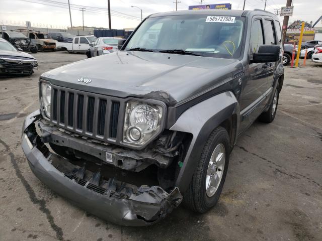 2012 JEEP LIBERTY SP 1C4PJMAK7CW161823