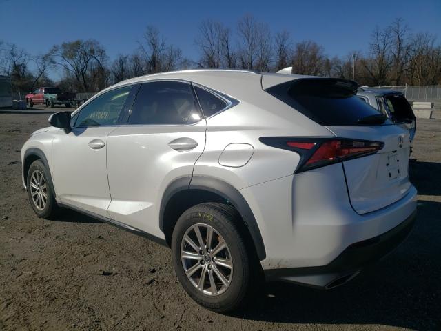 2019 LEXUS NX 300 BAS JTJBARBZ9K2203186