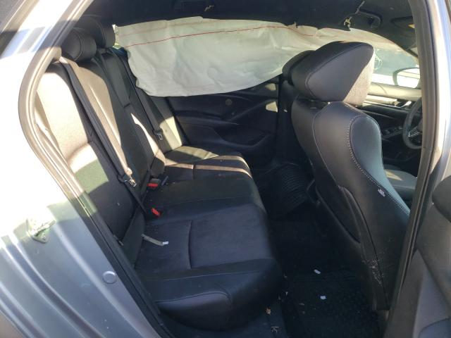 2019 HONDA ACCORD SPO - 1HGCV1F34KA126625