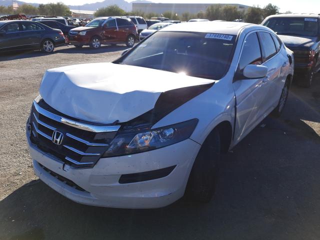 2012 HONDA CROSSTOUR 5J6TF3H33CL006819