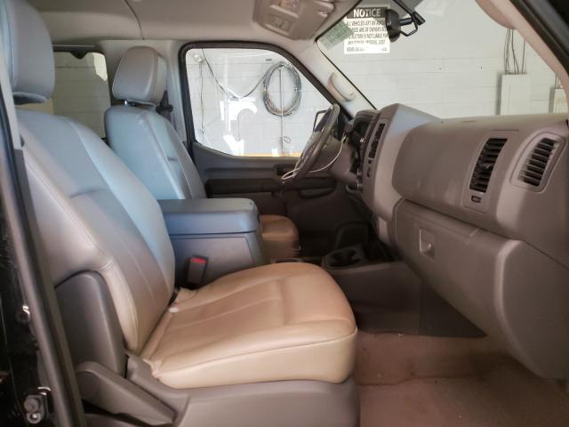 2017 NISSAN NV 3500 S 5BZAF0AA9HN851724
