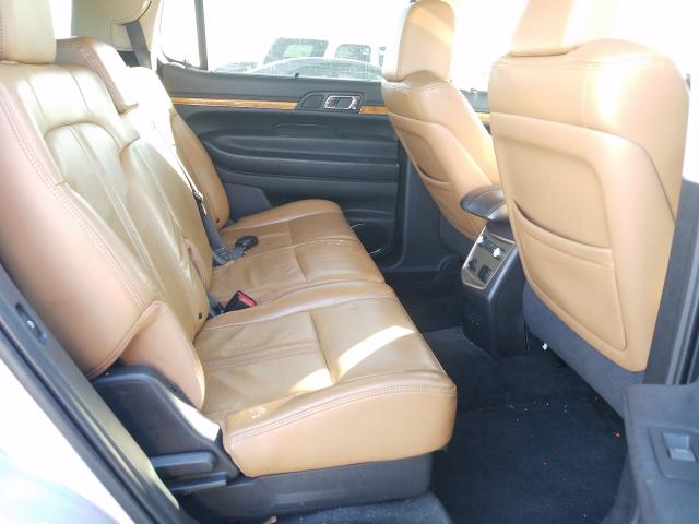 2010 LINCOLN MKT 2LMHJ5FR2ABJ15010