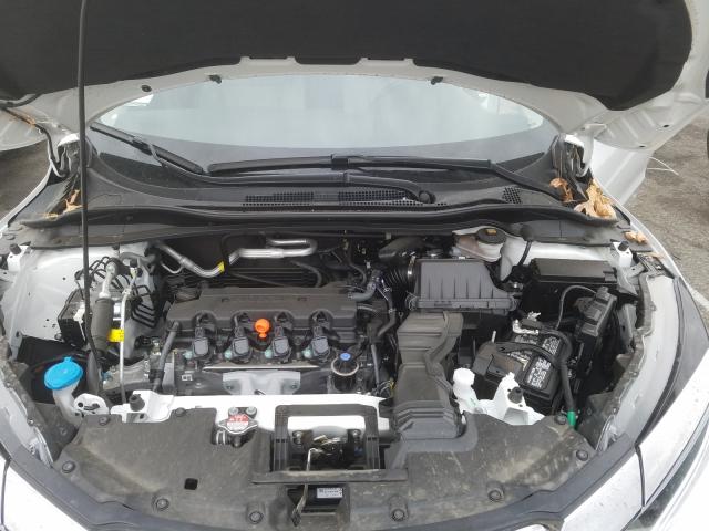 2020 HONDA HR-V LX 3CZRU5H35LM716976