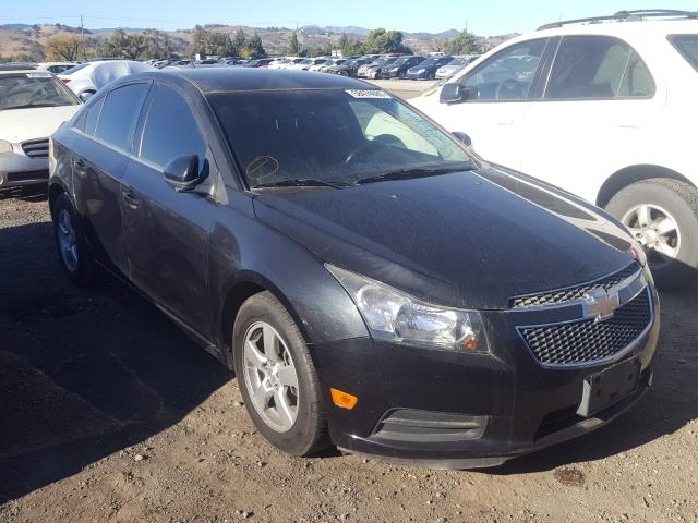 2014 CHEVROLET CRUZE LT - 1G1PC5SB3E7426662