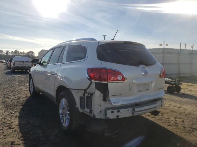 2012 BUICK ENCLAVE 5GAKVCED6CJ308037