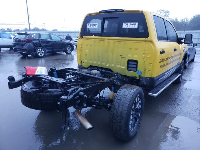 2017 NISSAN TITAN SV 1N6AA1E54HN572003