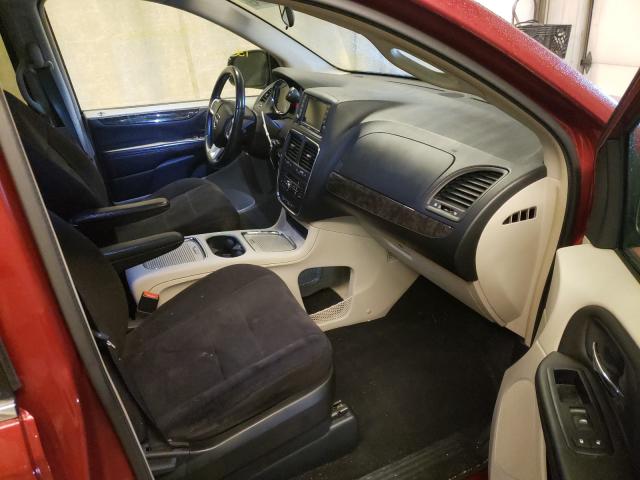 2011 DODGE GRAND CARA 2D4RN5DG5BR606967