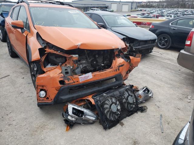 2019 SUBARU CROSSTREK JF2GTAMCXK8219697