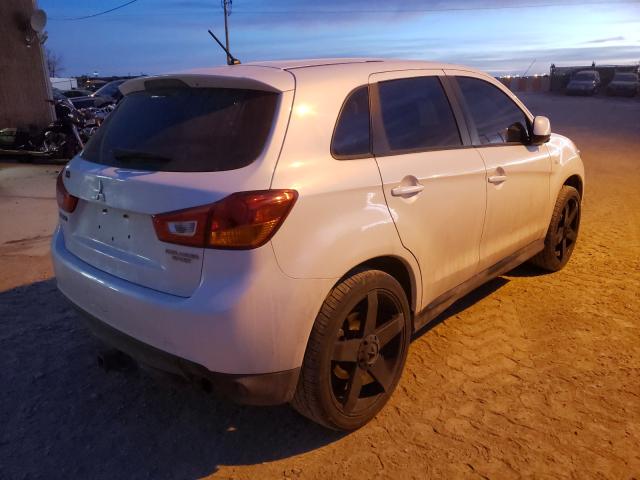 2014 MITSUBISHI OUTLANDER 4A4AR3AU5EE002133