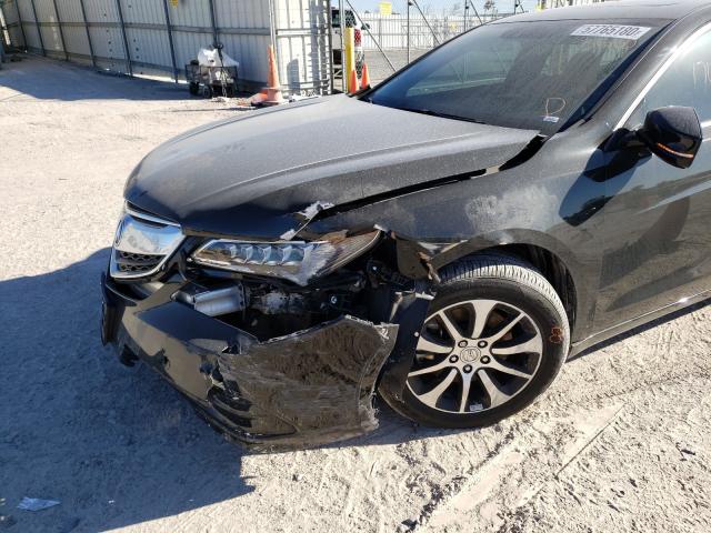 2017 ACURA TLX TECH 19UUB1F51HA009589