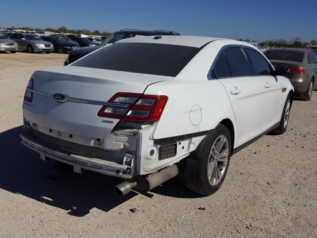 2016 FORD TAURUS 1FAHP2D91GG149155