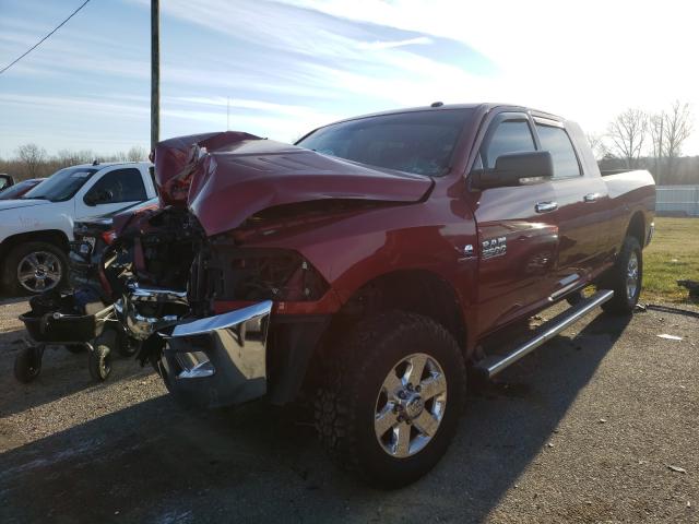 2014 RAM 2500 SLT 3C6UR5ML9EG315656