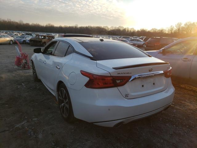 2017 NISSAN MAXIMA 3.5 1N4AA6AP2HC393662