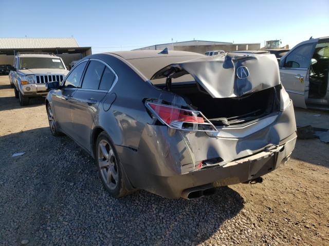2010 ACURA TL 19UUA9F28AA003088