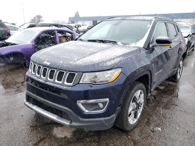 2020 JEEP COMPASS LI 3C4NJDCB0LT157008