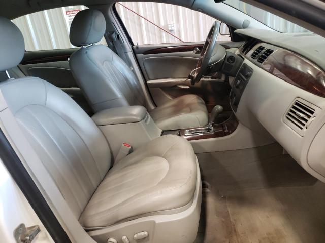 2011 BUICK LUCERNE CX 1G4HC5EM5BU142600
