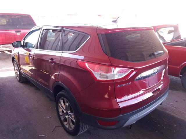 2013 FORD ESCAPE SEL 1FMCU0HX9DUA88186