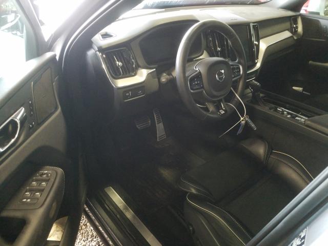 2019 VOLVO XC60 T5 R- LYV102DM8KB242702