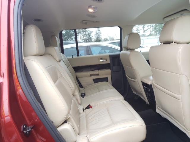 2014 FORD FLEX SEL 2FMGK5C84EBD20253