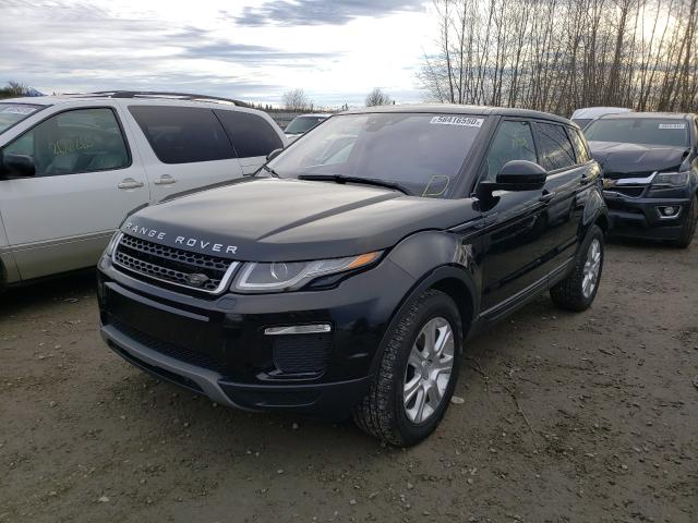 2018 LAND ROVER RANGE ROVE SALVP2RX3JH296320