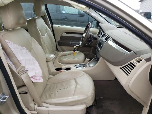 2010 CHRYSLER SEBRING LI 1C3CC5FB4AN109564
