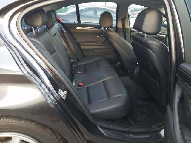 2014 BMW 528 XI WBA5A7C55ED219276