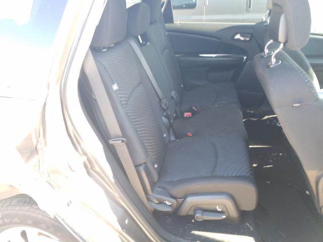 2017 DODGE JOURNEY SX 3C4PDCBG1HT515974