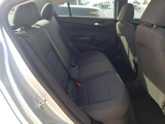 2018 CHEVROLET CRUZE LS 1G1BC5SM5J7208924