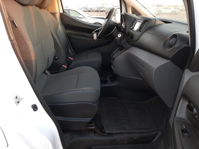 2018 NISSAN NV200 2.5S 3N6CM0KN1JK699902