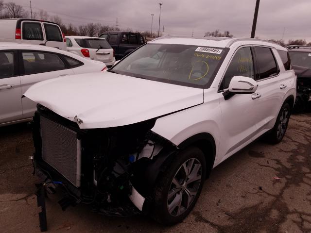 2021 HYUNDAI PALISADE S KM8R4DHE9MU191463