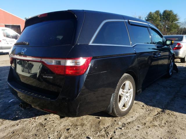 2011 HONDA ODYSSEY TO 5FNRL5H93BB010766
