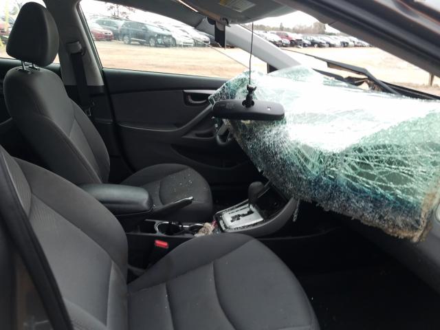 2012 HYUNDAI ELANTRA GL 5NPDH4AE2CH092943