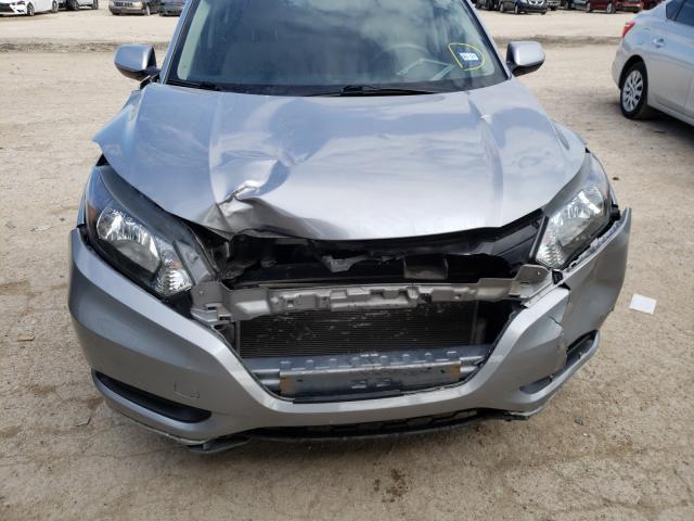 2017 HONDA HR-V LX 3CZRU5H38HG701507