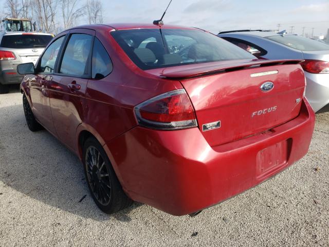 2010 FORD FOCUS SES 1FAHP3GN4AW120387