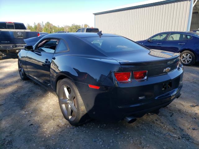 2013 CHEVROLET CAMARO 2SS 2G1FK1EJ3D9147963