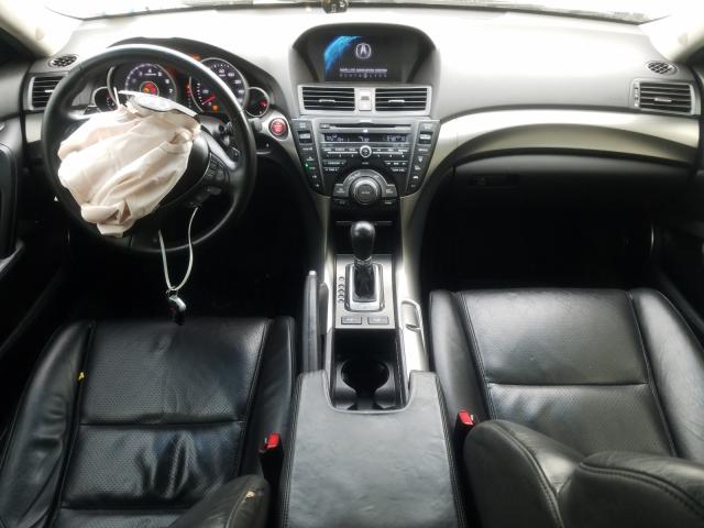 2012 ACURA TL 19UUA8F54CA002138