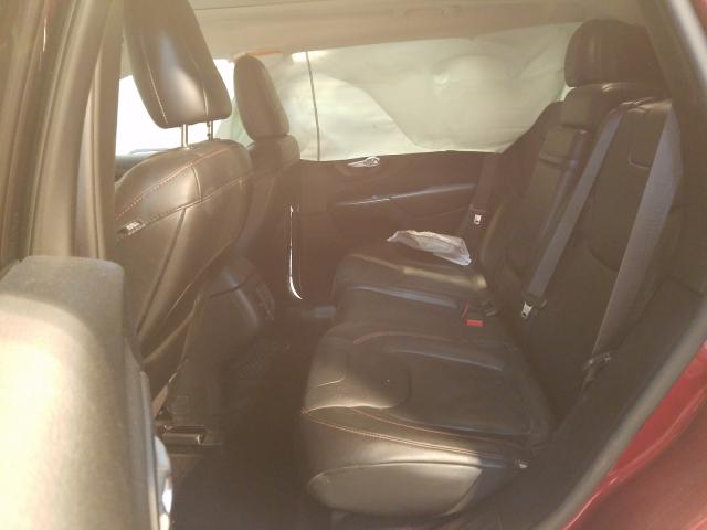 2015 JEEP CHEROKEE T 1C4PJMBS7FW582637