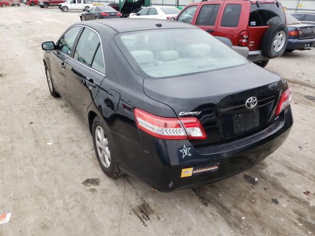 2011 TOYOTA CAMRY BASE 4T1BF3EKXBU227223