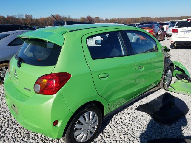 2015 MITSUBISHI MIRAGE DE ML32A3HJXFH012416