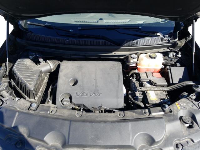 2018 CHEVROLET TRAVERSE P 1GNERKKW5JJ262009